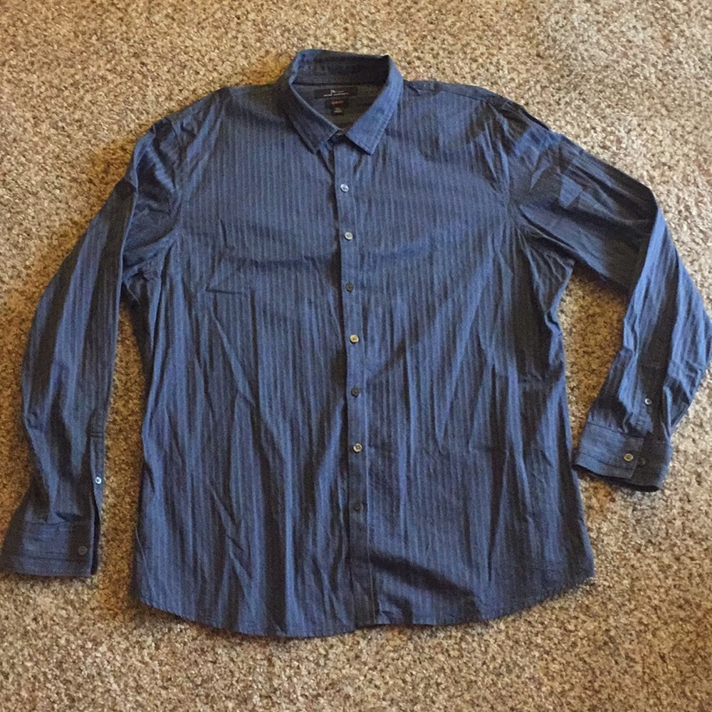 Marc Anthony Dress Shirt - Picture 1 of 3